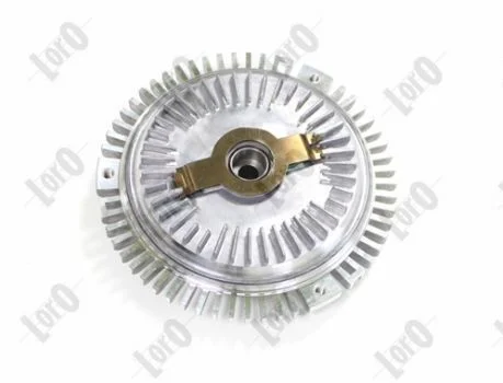 Embraiagem, ventilador do radiador ABAKUS 014-013-0001