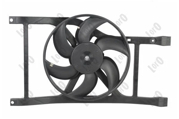 Fan, engine cooling ABAKUS 016-014-0015