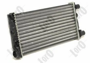 Radiador, arrefecimento do motor ABAKUS 016-017-0001