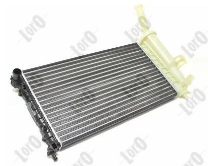 Radiador, arrefecimento do motor ABAKUS 016-017-0022