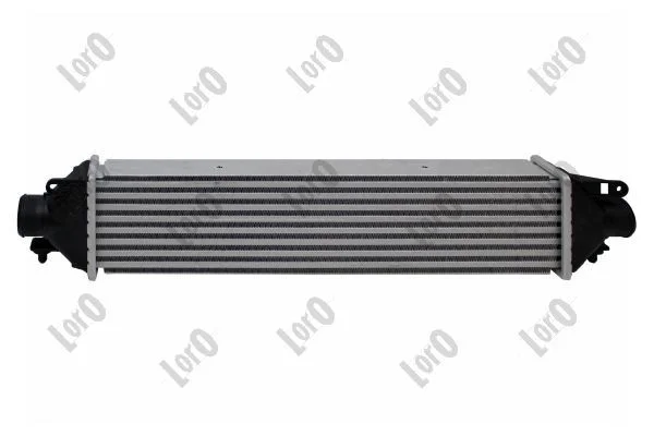 Intercooler ABAKUS 016-018-0002