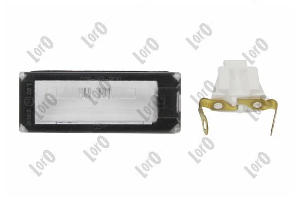 Luz da Placa de Matrícula ABAKUS 016-53-900