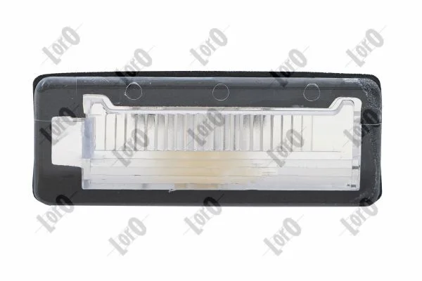 Luz da Placa de Matrícula ABAKUS 016-56-905