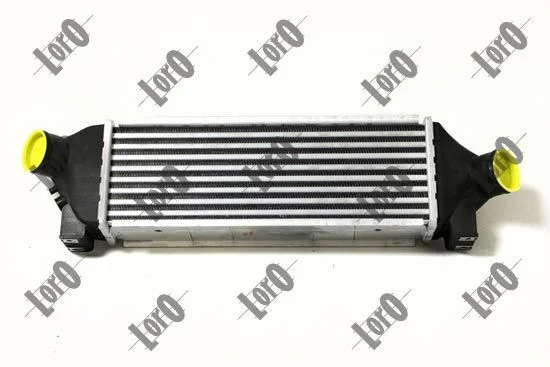 Intercooler ABAKUS 017-018-0006