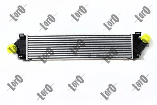 Intercooler ABAKUS 017-018-0007