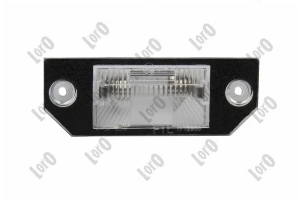 Luz da Placa de Matrícula ABAKUS 017-12-905