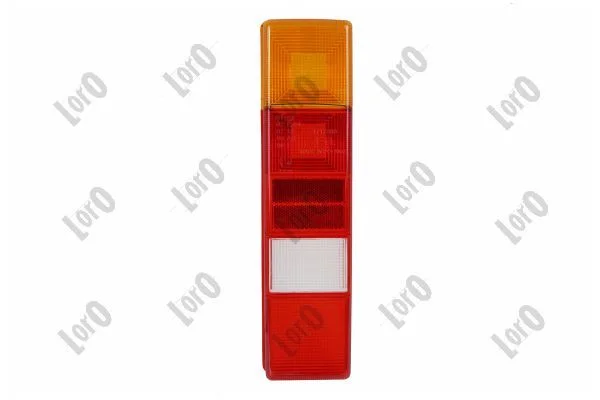 Lente, conjunto de luz traseira ABAKUS 017-17-880
