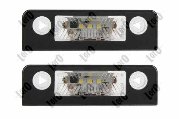 Licence Plate Light ABAKUS 017-19-900LED
