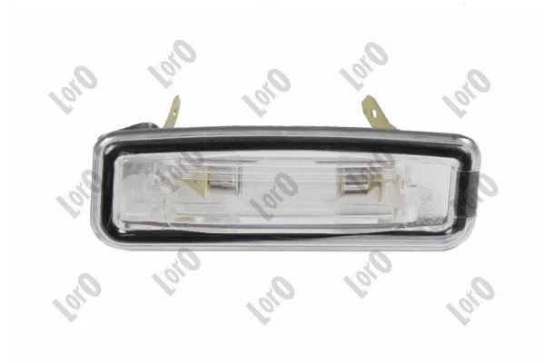 Luz da Placa de Matrícula ABAKUS 017-33-905
