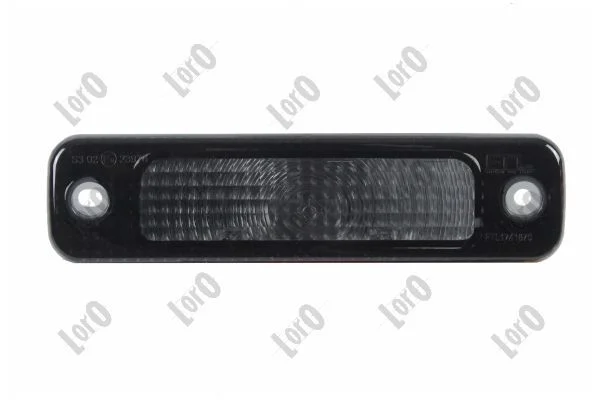 Luz auxiliar de paragem ABAKUS 017-41-870S