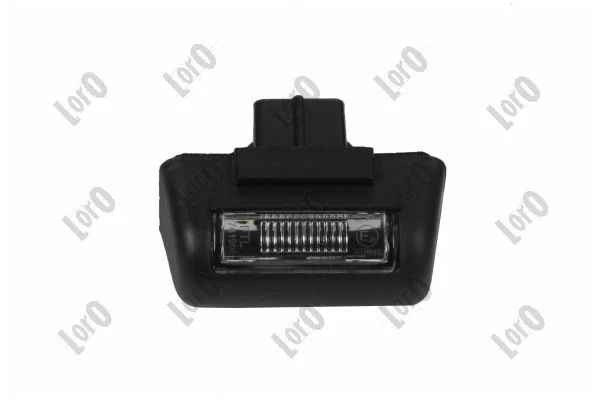 Luz da Placa de Matrícula ABAKUS 017-41-905