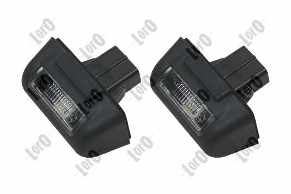 Luz da Placa de Matrícula ABAKUS 017-41-905LED