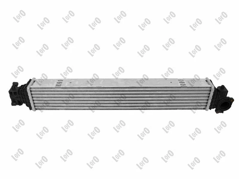 Intercooler ABAKUS 018-018-0001