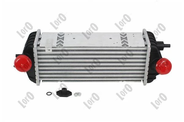 Charge Air Cooler ABAKUS 019-018-0004