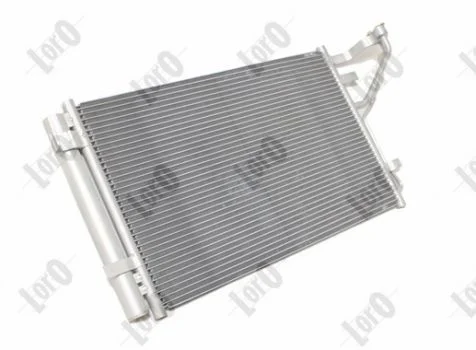 Condenser, air conditioning ABAKUS 024-016-0005