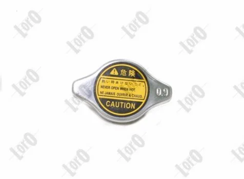 Polia do ventilador ABAKUS 030-027-001