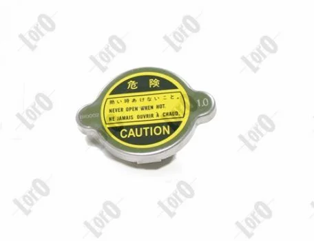 Polia do ventilador ABAKUS 030-027-002
