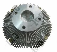 Clutch, radiator fan ABAKUS 035-013-0001