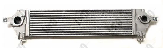 Intercooler ABAKUS 035-018-0002