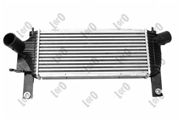 Intercooler ABAKUS 035-018-0004