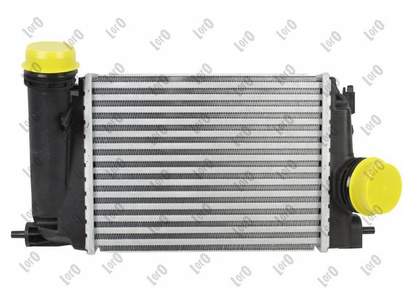 Intercooler ABAKUS 035-018-0006