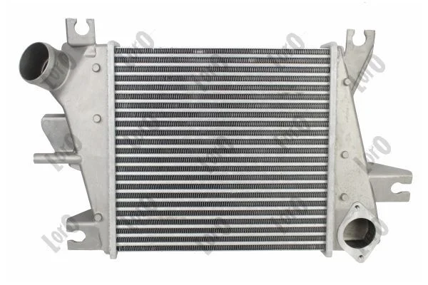 Intercooler ABAKUS 035-018-0008
