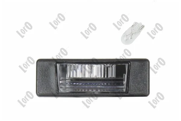 Luz da Placa de Matrícula ABAKUS 035-28-905