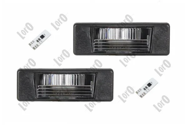 Luz da Placa de Matrícula ABAKUS 035-28-905LED