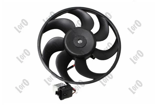 Fan, engine cooling ABAKUS 037-014-0022