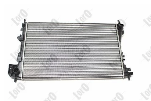 Radiador, arrefecimento do motor ABAKUS 037-017-0025