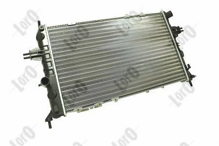 Radiador, arrefecimento do motor ABAKUS 037-017-0049