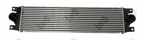 Intercooler ABAKUS 037-018-0001