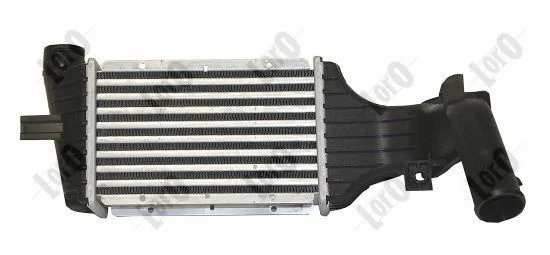 Intercooler ABAKUS 037-018-0004