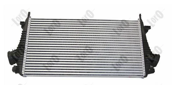 Intercooler ABAKUS 037-018-0005