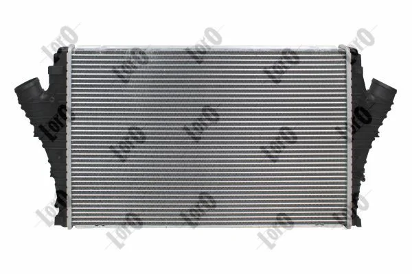 Intercooler ABAKUS 037-018-0007