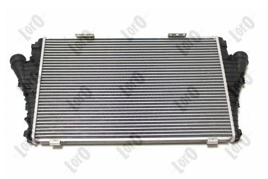 Intercooler ABAKUS 037-018-0010