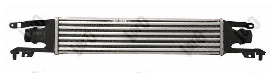 Intercooler ABAKUS 037-018-0011