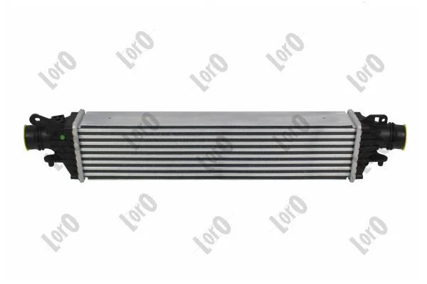 Intercooler ABAKUS 037-018-0028