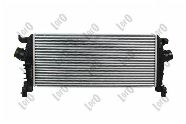 Intercooler ABAKUS 037-018-0029