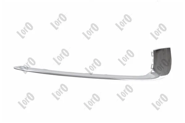 Trim/Protection Strip, bumper ABAKUS 037-46-458