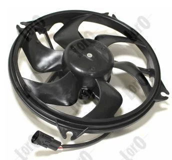 Ventilador, refrigeração do motor ABAKUS 038-014-0002