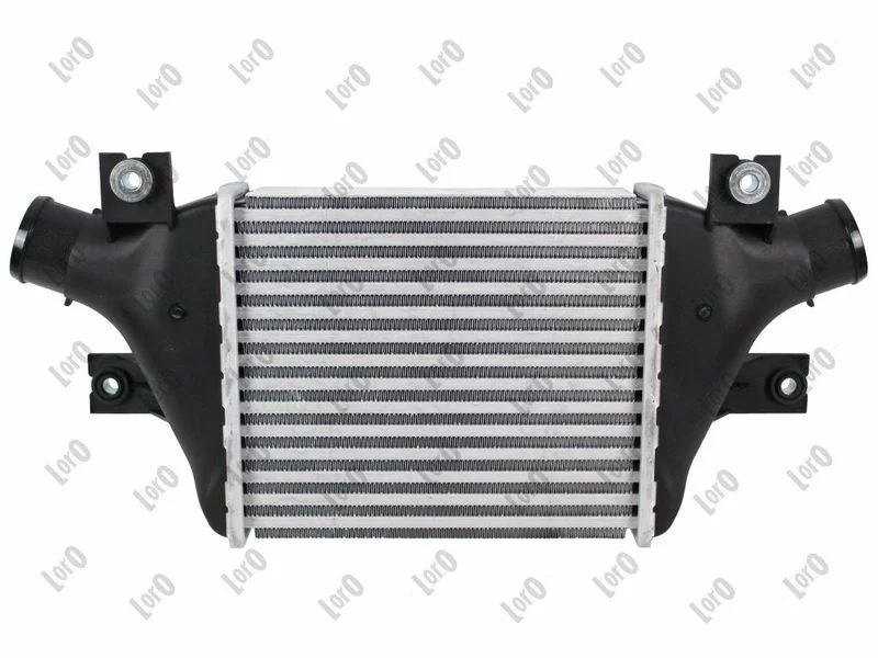 Intercooler ABAKUS 038-018-0005