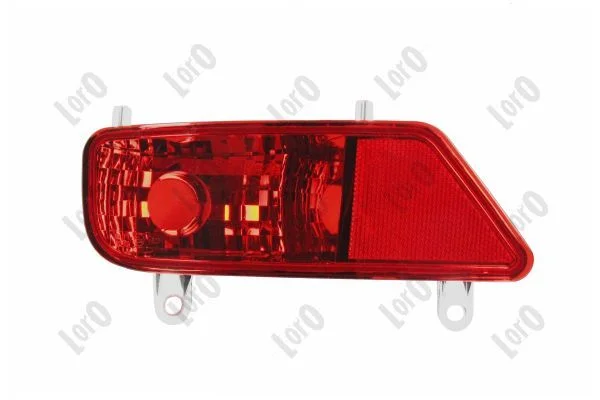 Rear Fog Light ABAKUS 038-03-875