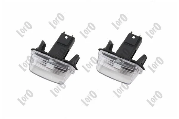 Luz da Placa de Matrícula ABAKUS 038-06-905LED