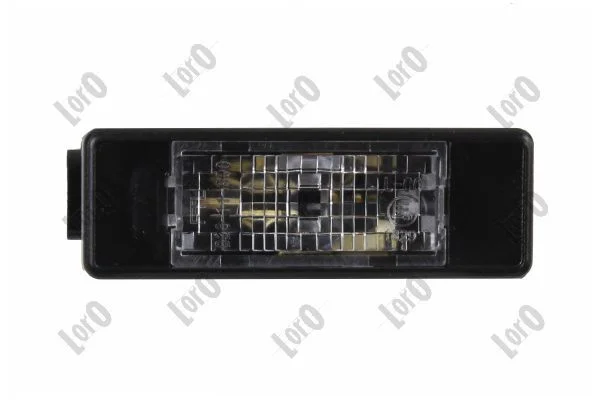Luz da Placa de Matrícula ABAKUS 038-11-900