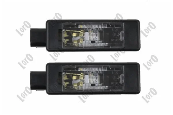 Luz da Placa de Matrícula ABAKUS 038-20-905LED