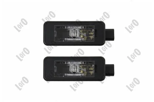 Luz da Placa de Matrícula ABAKUS 038-24-905LED