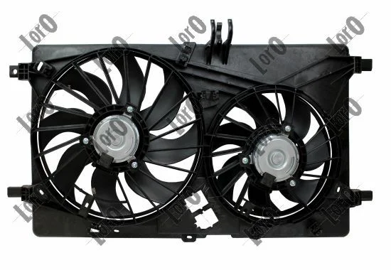 Ventilador, refrigeração do motor ABAKUS 042-014-0010