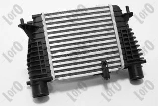 Intercooler ABAKUS 042-018-0003
