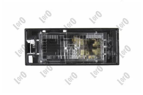 Luz da Placa de Matrícula ABAKUS 042-22-905